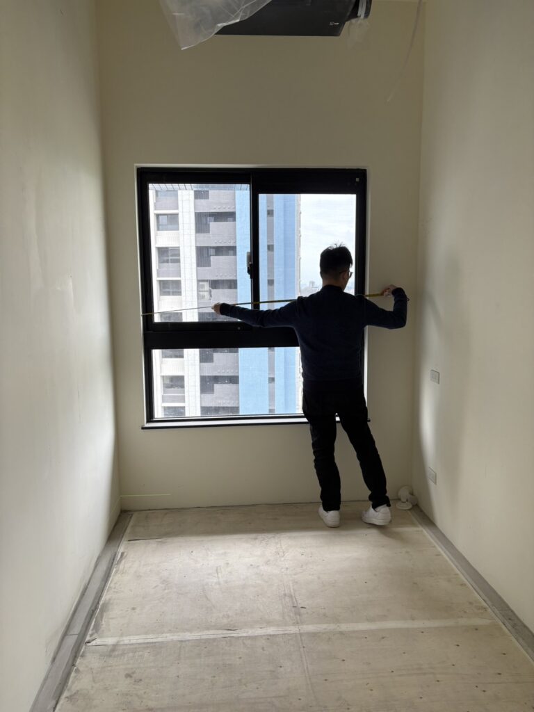 ✨ 窗簾訂製該什麼時候進場？答案比你想得早！-1