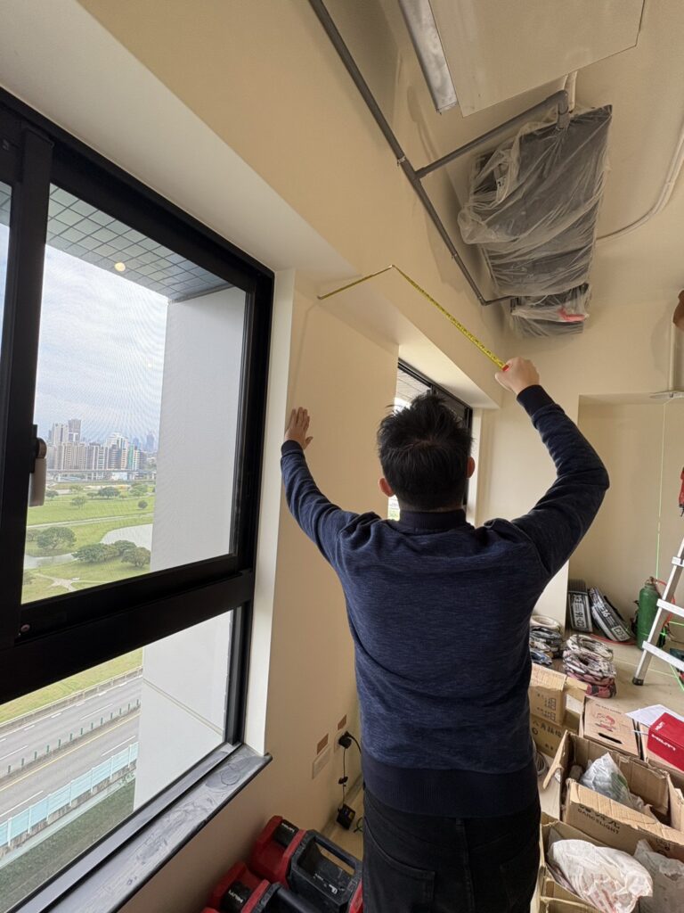 ✨ 窗簾訂製該什麼時候進場？答案比你想得早！-9