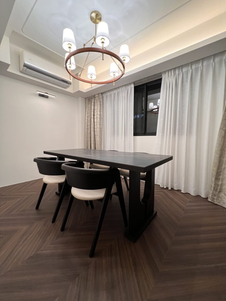 客製化傢俱打造瑰麗風格住宅｜內斂奢華的日常生活提案-4