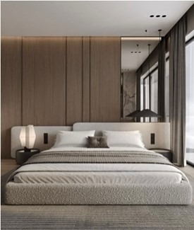 睡眠品質從傢俱開始：訂製床架、衣櫃與臥室收納全攻略-3